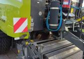 Claas Rollant 455 RC Uniwrap