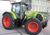Claas ARION 650 CIS Hexashift Stage III B