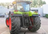 Claas ARION 650 CIS Hexashift Stage III B