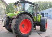 Claas ARION 650 CIS Hexashift Stage III B