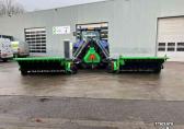 Deutz-Fahr DiscMaster 632FT + 690T-C