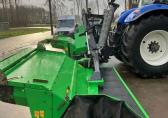 Deutz-Fahr DiscMaster 632FT + 690T-C