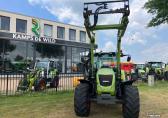 Claas AXOS 320 CX