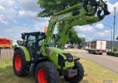 Claas AXOS 320 CX