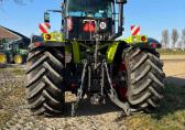 Claas XERION 3800 TRAC