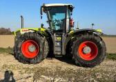 Claas XERION 3800 TRAC