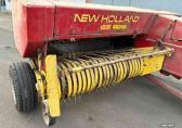 New Holland Super Hayliner A286