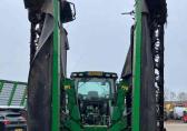 John Deere 131 + 388