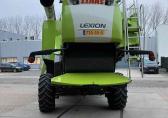 Claas Lexion 570