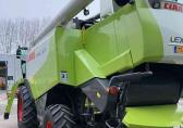 Claas Lexion 570