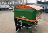 Amazone ZA TS 2600 Profis Hydro Kunstmeststrooier