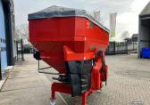 Rauch Axis H 50.2 EMC + W Isobus VSP Kunstmeststrooier