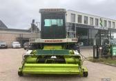 Claas Jaguar 860