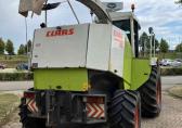 Claas Jaguar 860