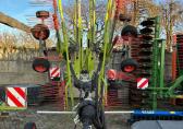 Claas Liner 2900