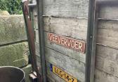  Veewagen / Veekar / Veetransportwagen