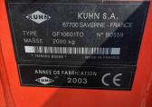 Kuhn GF 10601 TO Digidrive