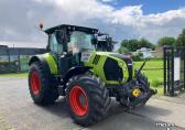 Claas ARION 650 St4 6PS