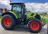 Claas ARION 650 St4 6PS