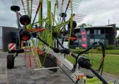 Claas Liner 2800 Hark
