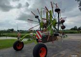 Claas Liner 2800 Hark