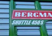 Bergmann Shuttle 450 S Opraapwagen