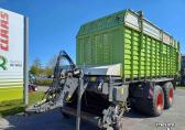 Claas Quantum 5800 S Opraapwagen