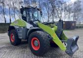 Claas Torion 1285 Shovel