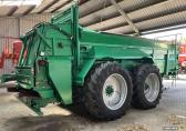 Tebbe MS 240 Mestverspreider