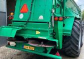 Tebbe MS 240 Mestverspreider