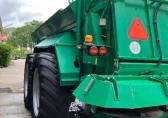 Tebbe MS 240 Mestverspreider