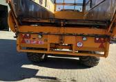 Dezeure S 24 Silagewagen