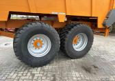 Dezeure S 24 Silagewagen