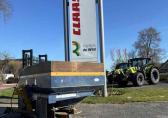 Bogballe EX Trend 1000 Kunstmeststrooier