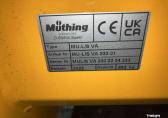 Muthing MU-L/S Vario 200 Klepelmaaier