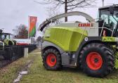 Claas Jaguar 940