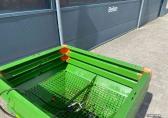Amazone ZA-X 602 Perfect Kunstmeststrooier