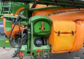 Amazone UX 5200 Super Getrokken Veldspuit