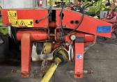 Kuhn FC 243 Lift Control
