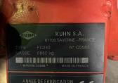 Kuhn FC 243 Lift Control