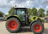 Claas Arion 660 St4 Cmatic CIS+ Tractor