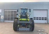 Claas Torion 1511 123 KW T4 Shovel