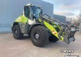 Claas Torion 1511 123 KW T4 Shovel