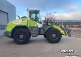 Claas Torion 1511 123 KW T4 Shovel