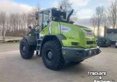 Claas Torion 1511 123 KW T4 Shovel