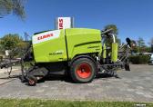 Claas Rollant 455 / RC-25 MPS Uniwrap Balenpers