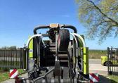 Claas Rollant 455 / RC-25 MPS Uniwrap Balenpers