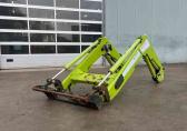 Claas FL 120 voorlader