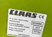 Claas FL 120 voorlader
