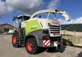 Claas JAGUAR 850 4WD T4i